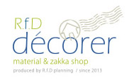 R.f.D decorer